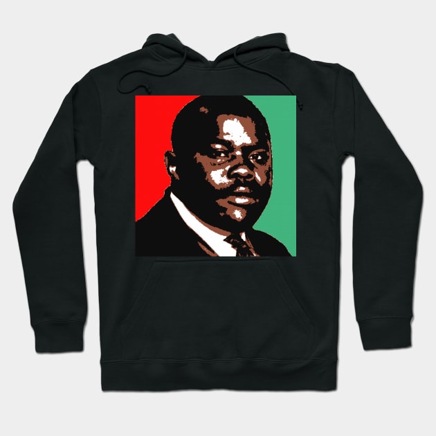 MARCUS GARVEY Hoodie by truthtopower